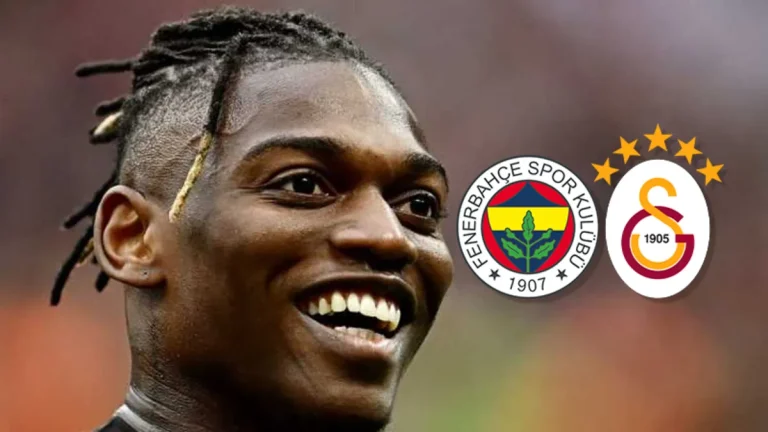 Treansferde son dakika! Rafael Leao’nun Fenerbahçe ve Galatasaray’dan istediği…