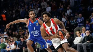 Türk Telekom, skorer basketbolcu Shaquielle McKissic’i transfer etti