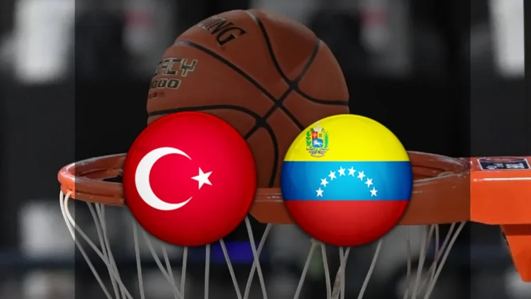Türkiye-Venezuela maçı ne zaman? FIBA U17 maçı hangi kanalda? | Canlı izle