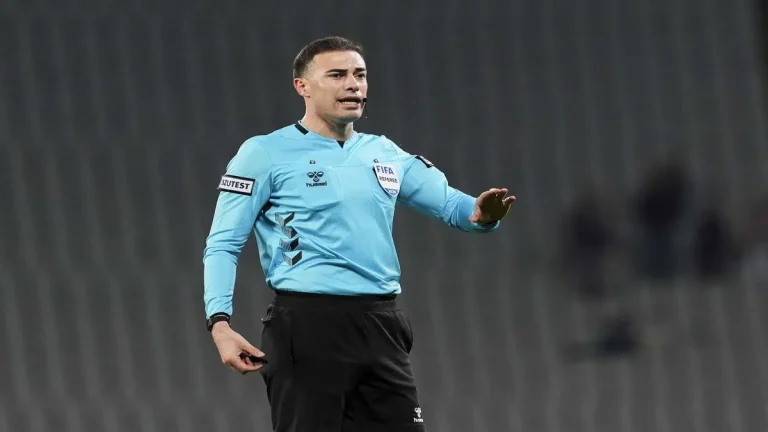 UEFA’dan Oğuzhan Çakır’a görev