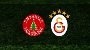 Ümraniyespor-Galatasaray hazırlık maçı ne zaman, saat kaçta ve hangi kanalda?