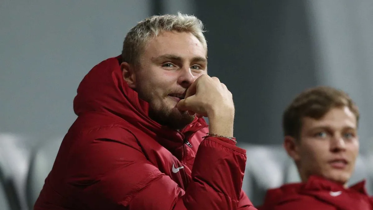 Victor Nelsson’a Çizme’den sürpriz talip! İşte Galatasaray’ın kararı
