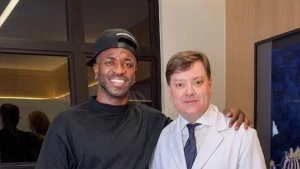 Vinicius Junior’un yeni görünümü şaşırttı!