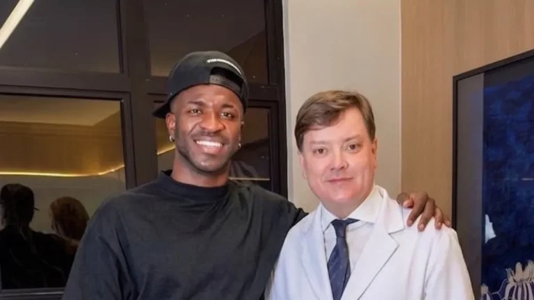 Vinicius Junior’un yeni görünümü şaşırttı!