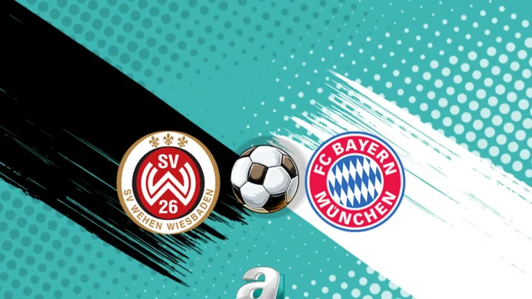 Wehen-Bayern Münih maçı ne zaman? Saat kaçta ve hangi kanalda yayınlanacak?