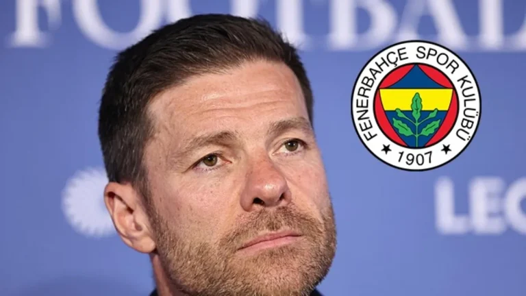 Xabi Alonso’nun gözü Fenerbahçe’nin yıldızında! Chelsea o ismi yakından takip ediyor