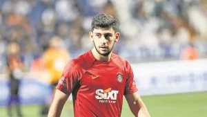 Yusuf Demir’den Galatasaray açıklaması: Kulüpte yaşanan şeyleri çok az kişi görmek ister!