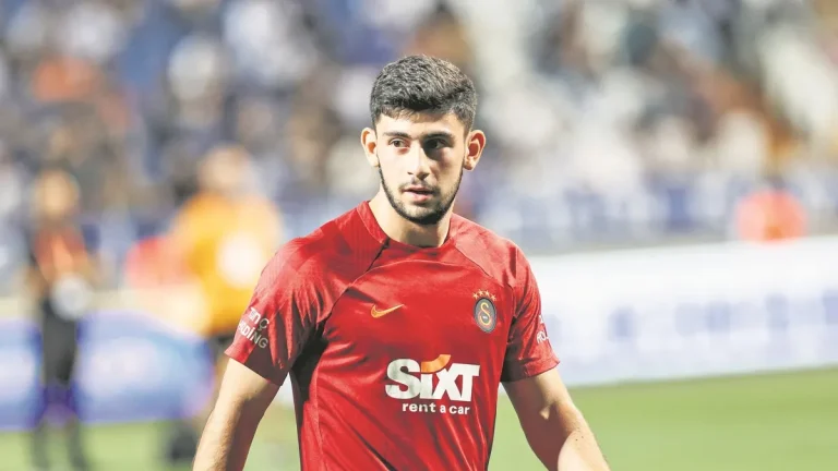 Yusuf Demir’den Galatasaray açıklaması: Kulüpte yaşanan şeyleri çok az kişi görmek ister!