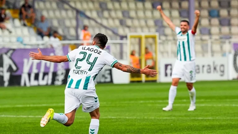 Alagöz Holding Iğdır FK, Mısırlı.com.tr Fatih Karagümrük karşısında lige galibiyetle başladı!