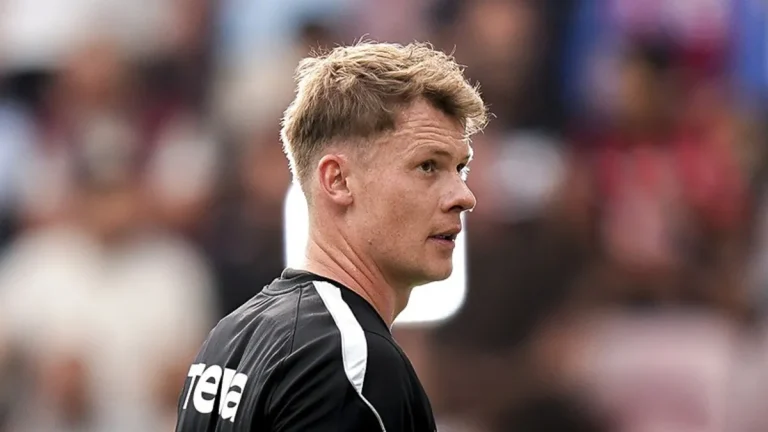 Alexander Nübel’in eski antrenörü Mihacic: Nübel, Beşiktaş’ın kalesine huzur ve güven getirecek!
