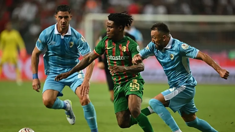 Amedspor, Erzurumspor FK’yi mağlup ederek lige galibiyetle başladı