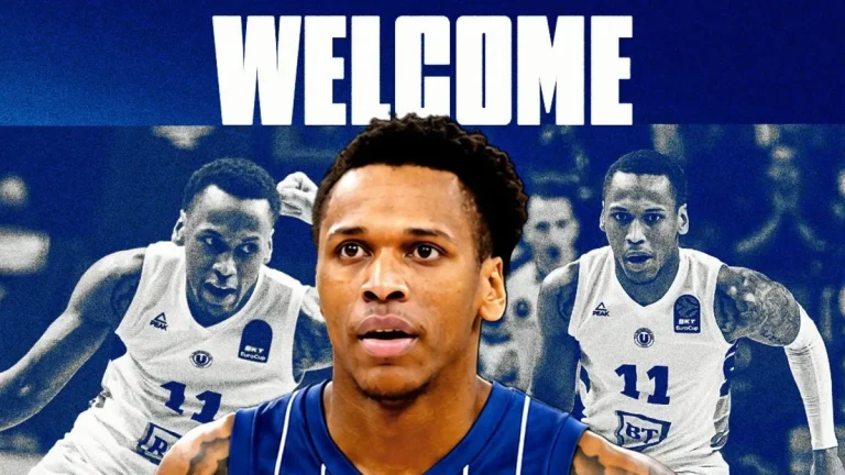 Anadolu Efes, ABD’li basketbolcu Daron Russell’ı kadrosuna kattı