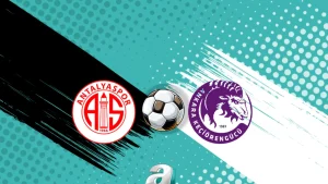 Antalyaspor-Keçtaş Ankara Keçiörengücü maçı ne zaman? Saati ve kanalı!