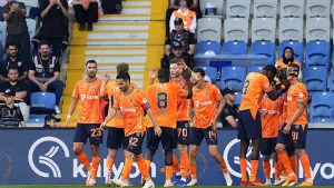 Başakşehir Kocaelispor’a karşı evinde hata yapmadı!