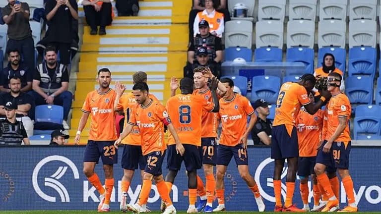 Başakşehir Kocaelispor’a karşı evinde hata yapmadı!