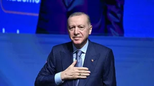 Başkan Erdoğan’dan Bursaspor’a tebrik mesajı!