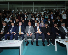 Başkan Hacıosmanoğlu, Amed Sportif Faaliyetler – Erzurumspor FK Maçını İzledi