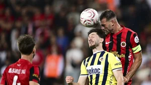Başkentte Fenerbahçe’ye Gençlerbirliği çelmesi!