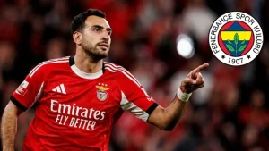 Benfica’dan Pavlidis hakkında resmi açıklama! Fenerbahçe’ye transfer olacak mı?