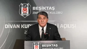 Beşiktaş Başkanı Serdal Adalı’dan yeni sezon mesajı!