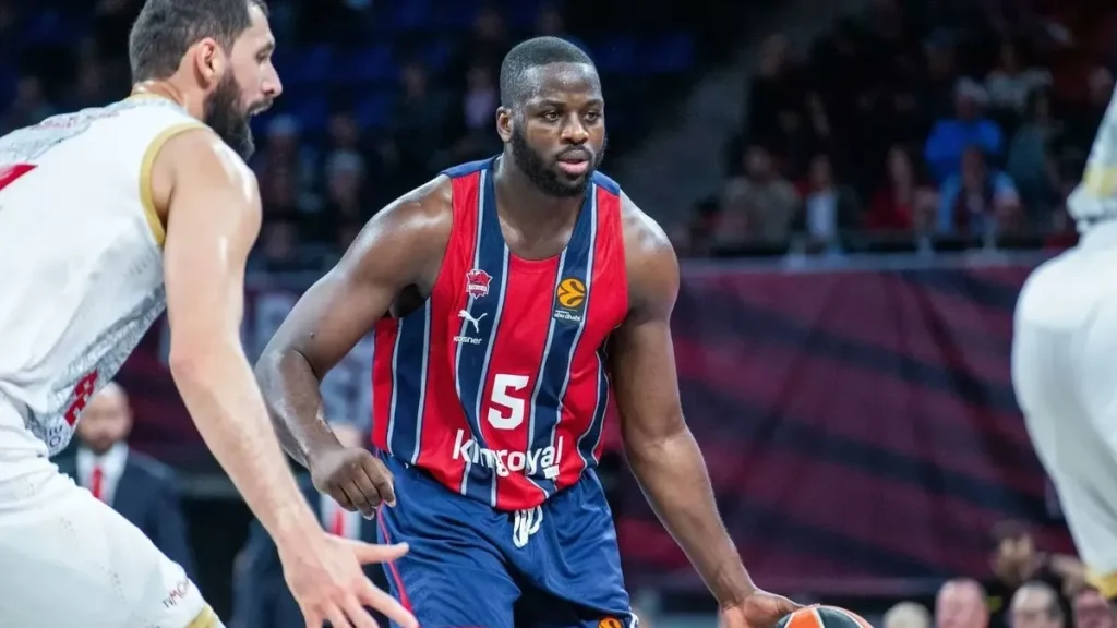 Beşiktaş Erkek Basketbol Takımı, Eugene Omoruyi’yi transfer etti