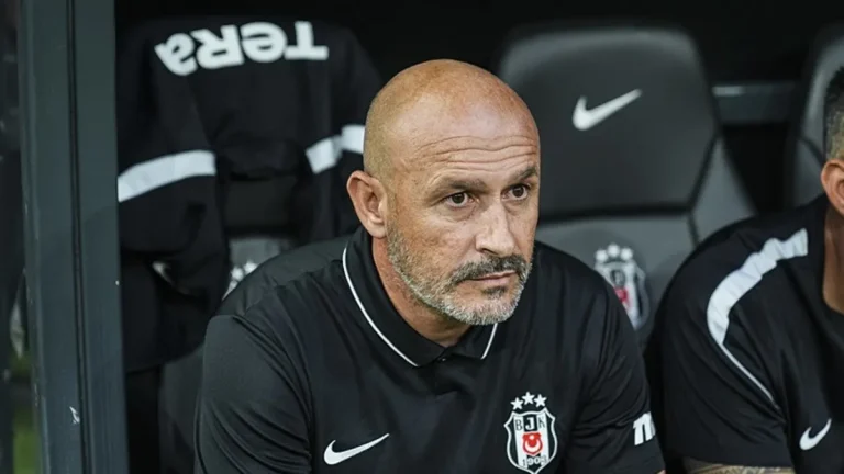 Beşiktaş, Eyüpspor’a karşı 3 puan peşinde! İşte muhtemel 11’ler