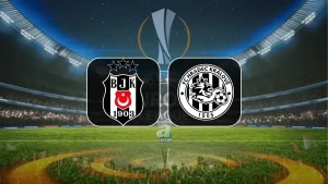 Beşiktaş-Hradec Kralove | CANLI (UEFA Avrupa Ligi 3. ön eleme turu maçı)