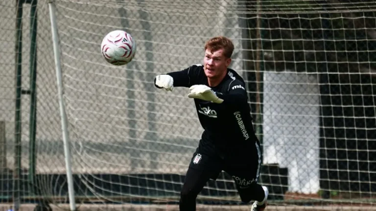 Beşiktaş, Hradec Kralove maçının hazırlıklarını tamamladı!
