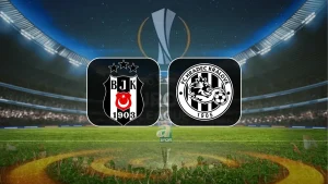 Beşiktaş rövanş maçı ne zaman? | Beşiktaş-Hradec Kralove maçı tarihi!