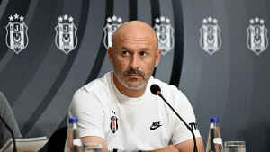 Beşiktaş Teknik Direktörü Vincenzo Italiano’dan Leandro Trossard açıklaması! Hradec Kralove maçında süre alacak mı?