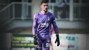 Beşiktaş’ta Emre Bilgin, Eyüpspor’a transfer oldu