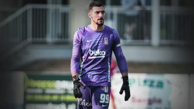 Beşiktaş’ta Emre Bilgin, Eyüpspor’a transfer oldu