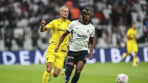 Beşiktaş’ta sakatlık şoku! Tiago Djalo…