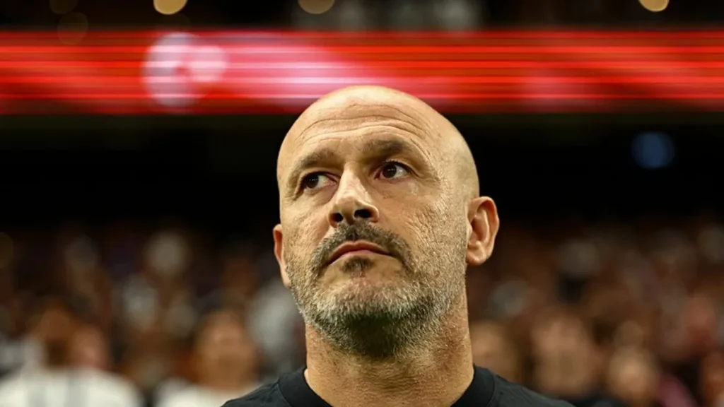 Beşiktaş’ta Vincenzo Italiano’dan galibiyet açıklaması: 2. yarı daha iyi olabilirdik!