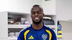 Boca Juniors, Enner Valencia’yı kadrosuna kattı!