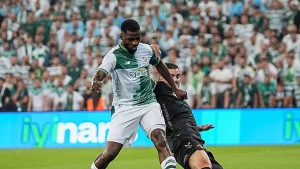 Bursaspor, Alagöz Holding Iğdır FK’yi tek golle yendi
