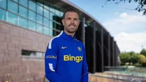 Chelsea, Jordan Henderson’ı kadrosuna kattı!
