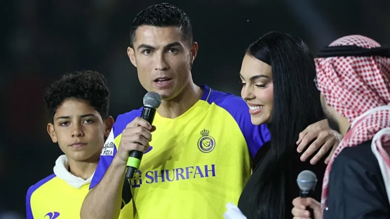 Cristiano Ronaldo’dan emeklilik sinyali: Muhtemelen son yılım