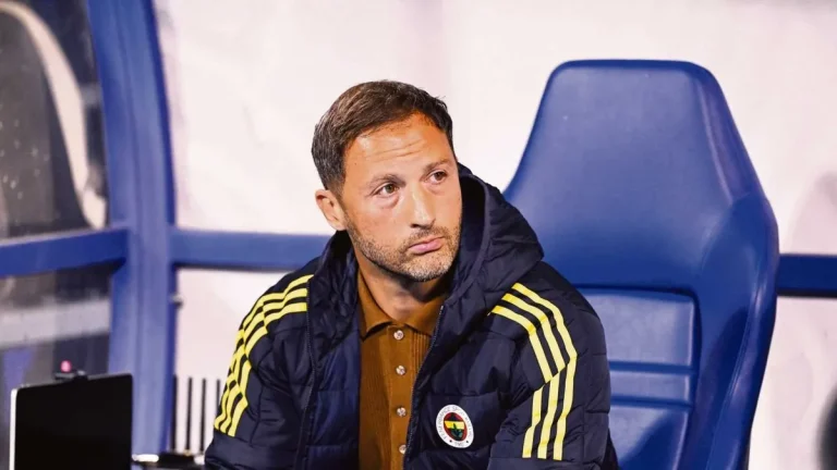Domenico Tedesco’dan Fenerbahçe itirafı! “Hayatım boyunca unutmayacağım”