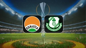 Egnatia Rrogozhine-Shamrock Rovers maçı izle: Saat kaçta, hangi kanalda?