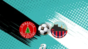Eminevim Ümraniyespor-Mardin 1969 Spor maçı: Ne zaman, saat kaçta, hangi kanalda?