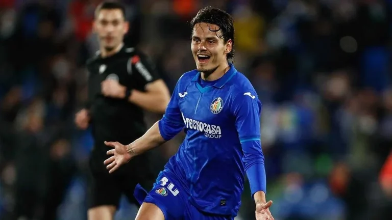 Enes Ünal yeniden Getafe’de!