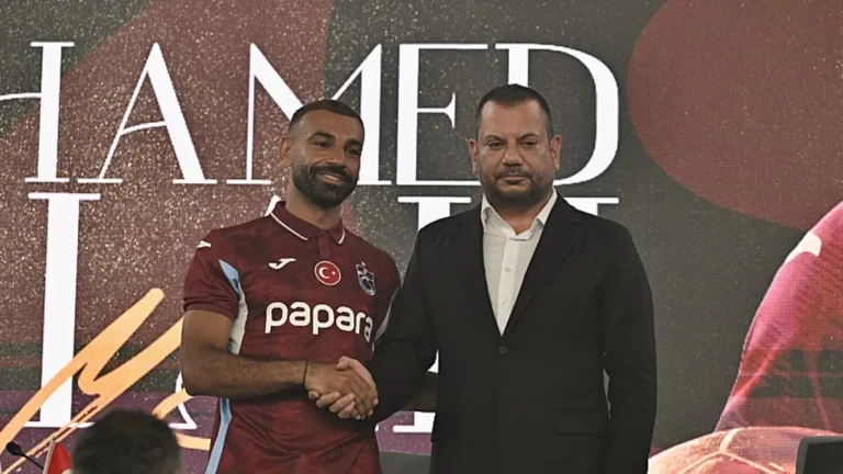 Ertuğrul Doğan’dan Salah sözleri! “Beşiktaş’ın görüştüğünü öğrenince…”