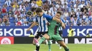 Espanyol sahasında Levante’ye karşı zorlanmadı