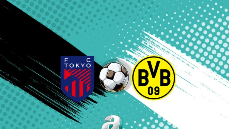 FC Tokyo-Borussia Dortmund maç bilgileri: Ne zaman, saat kaçta, hangi kanalda?
