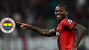 Fenerbahçe Leao için 2. teklifini hazırlıyor! Transferdeki flaş gelişmeyi İtalyanlar duyurdu