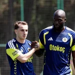 Fenerbahçe, Olimpik Lyon maçı hazırlıklarına ara vermeden başladı