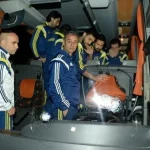 Fenerbahçe otobüsüne saldırı dosyasında 4 şüpheli adliyeye sevk edildi