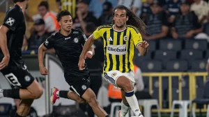 Fenerbahçe, Şampiyonlar Ligi play-off turu için sahaya çıkıyor!