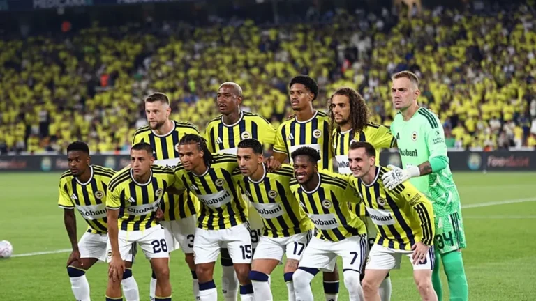 Fenerbahçe sezonu Başkent’te açıyor! İşte İsmail Kartal’ın Gençlerbirliği maçı muhtemel 11’i!